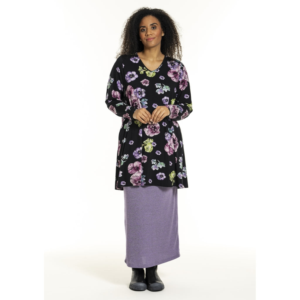 Studio SFanni skirt Skirt Purple