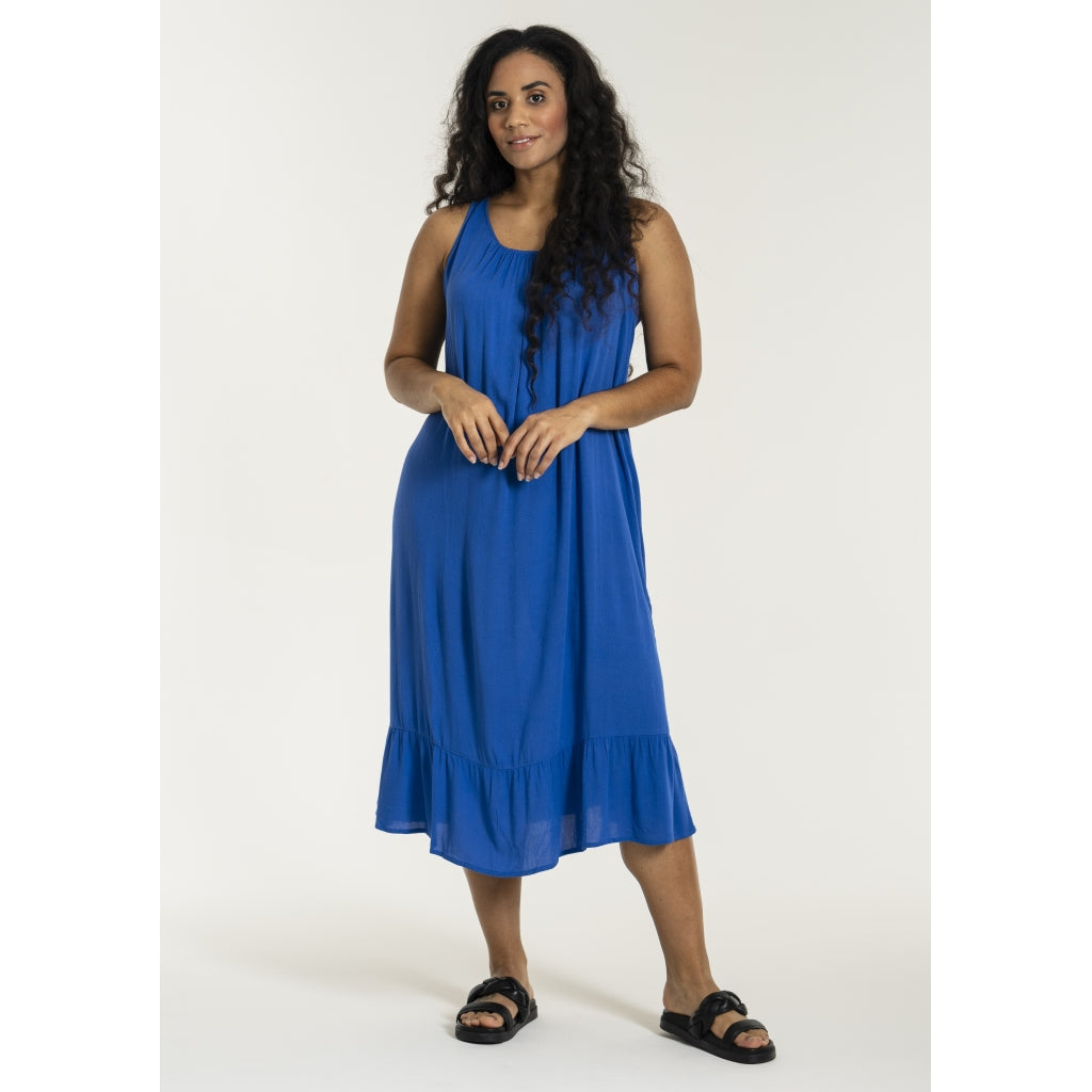 Studio SFaten Dress Dress Cobolt Blue