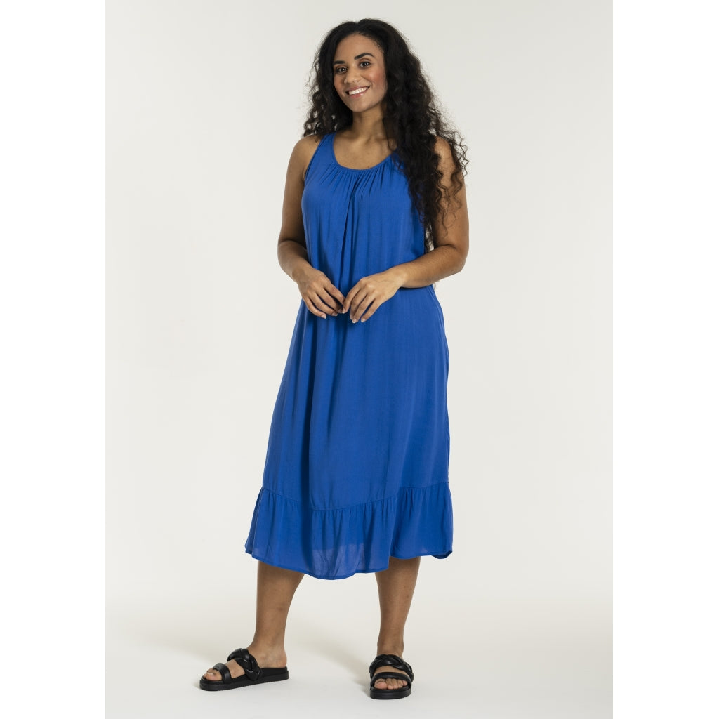 Studio SFaten Dress Dress Cobolt Blue