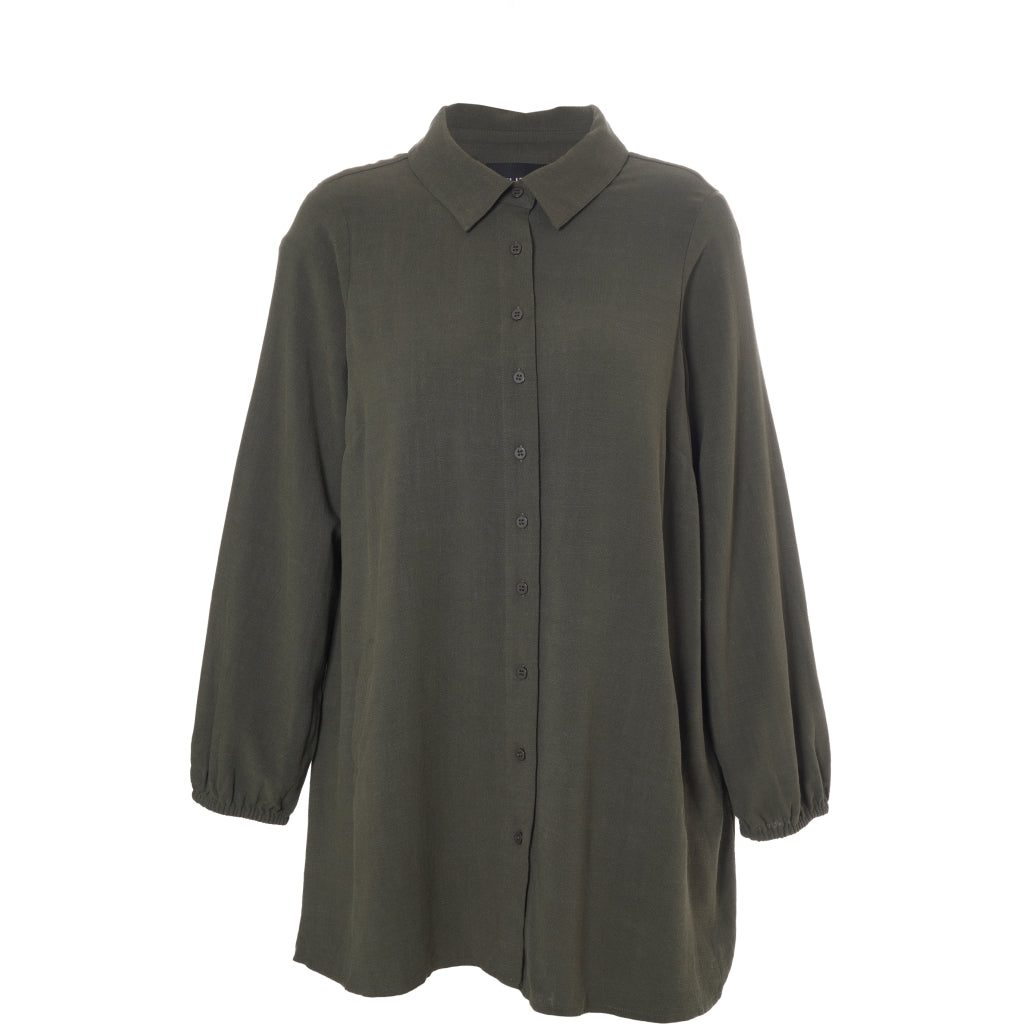 Studio SIngse Shirt Shirt Green