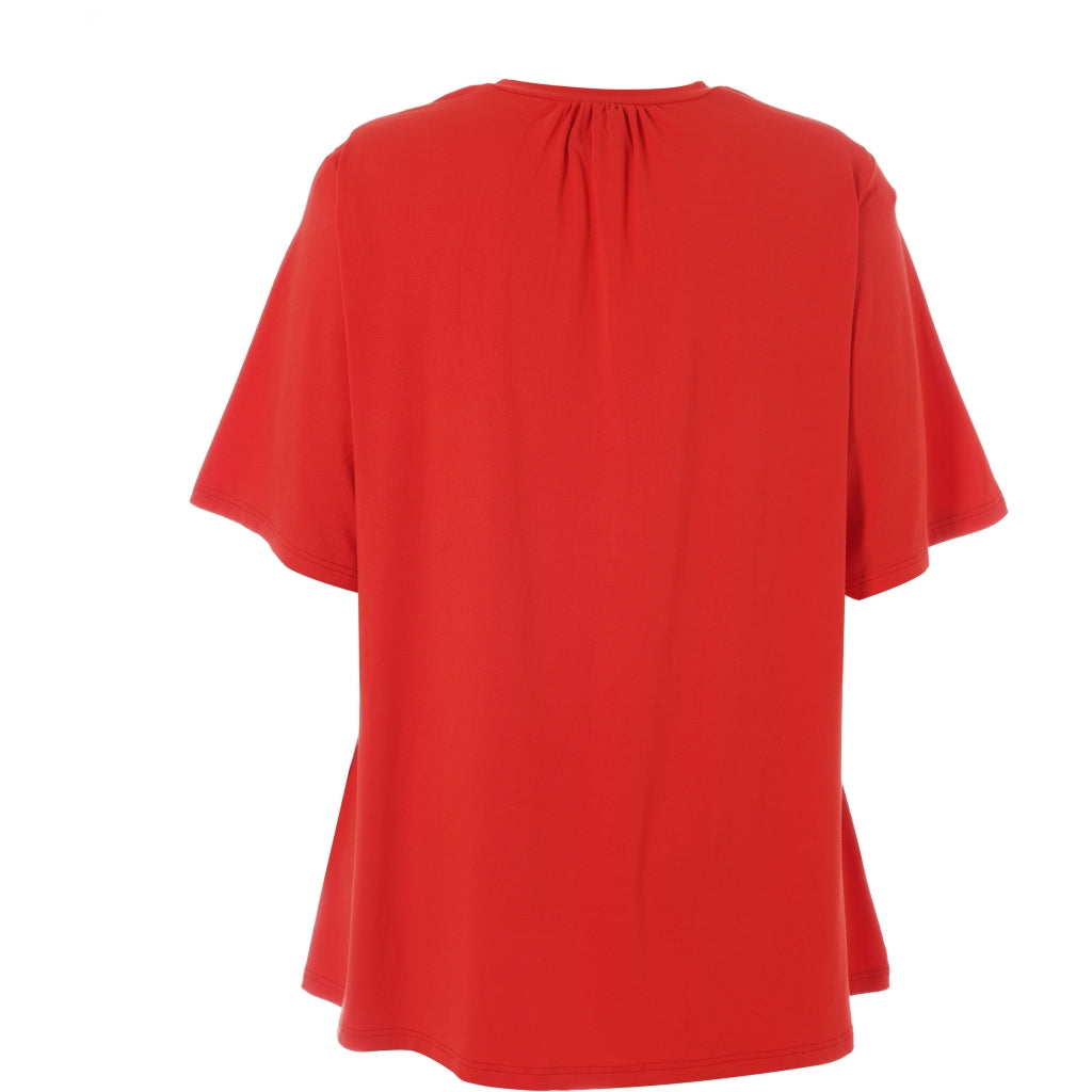 Studio SLykke T-shirt T-Shirt Red