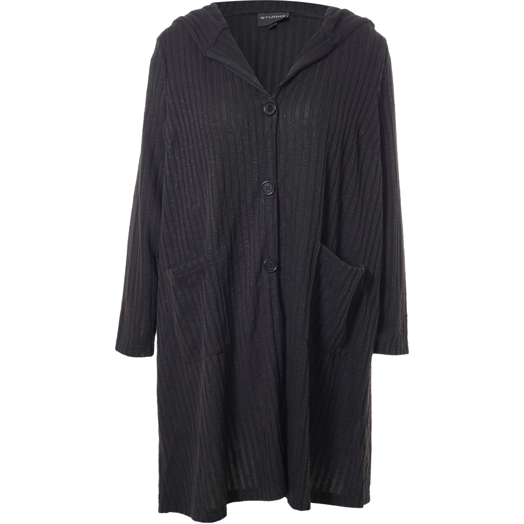 Studio SMarlene Cardigan Cardigan Black