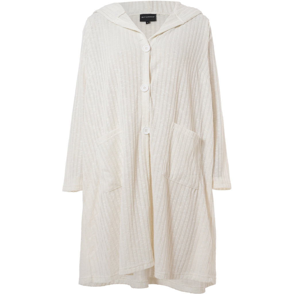 Studio SMarlene Cardigan Cardigan Off-White