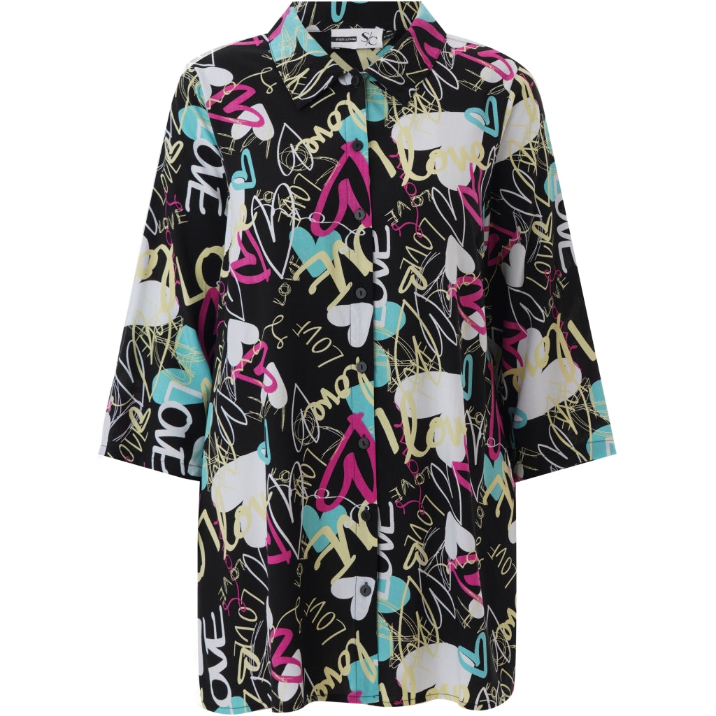 Studio SSus Shirt Shirt Multi Printed