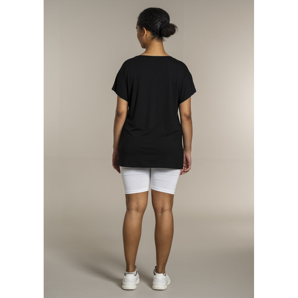 Sandgaard Sandgaard T-shirt T-Shirt 1 Black