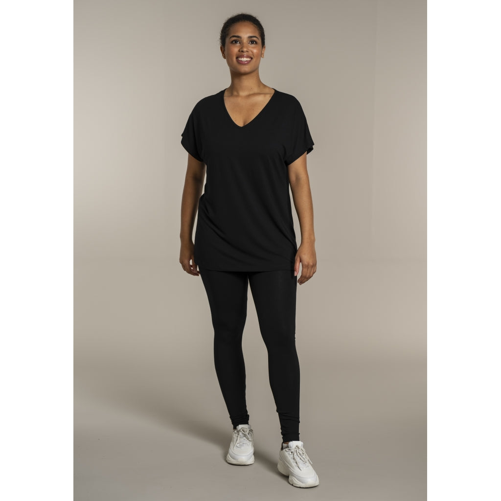 Sandgaard Sandgaard T-shirt T-Shirt 1 Black