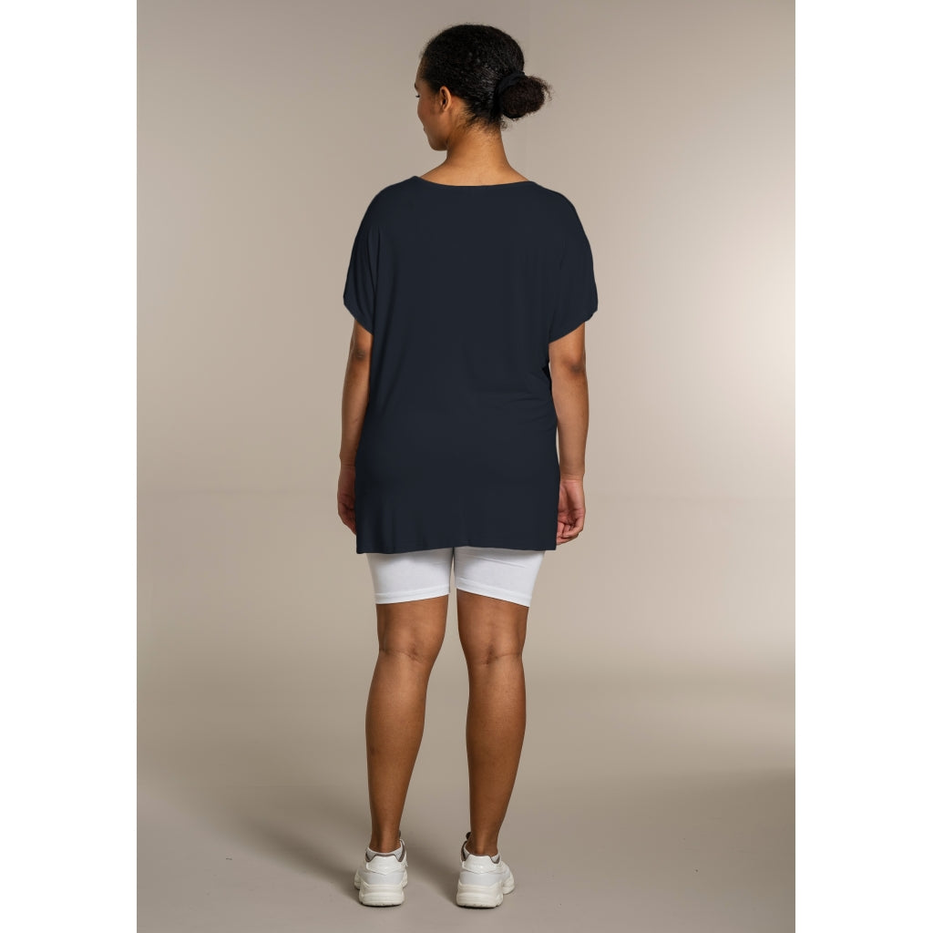 Sandgaard Sandgaard T-shirt T-Shirt 1 Dark Blue