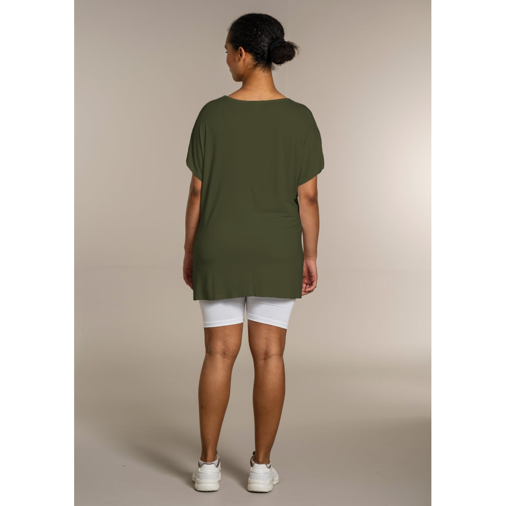 Sandgaard Sandgaard T-shirt T-Shirt 1 Khakigreen