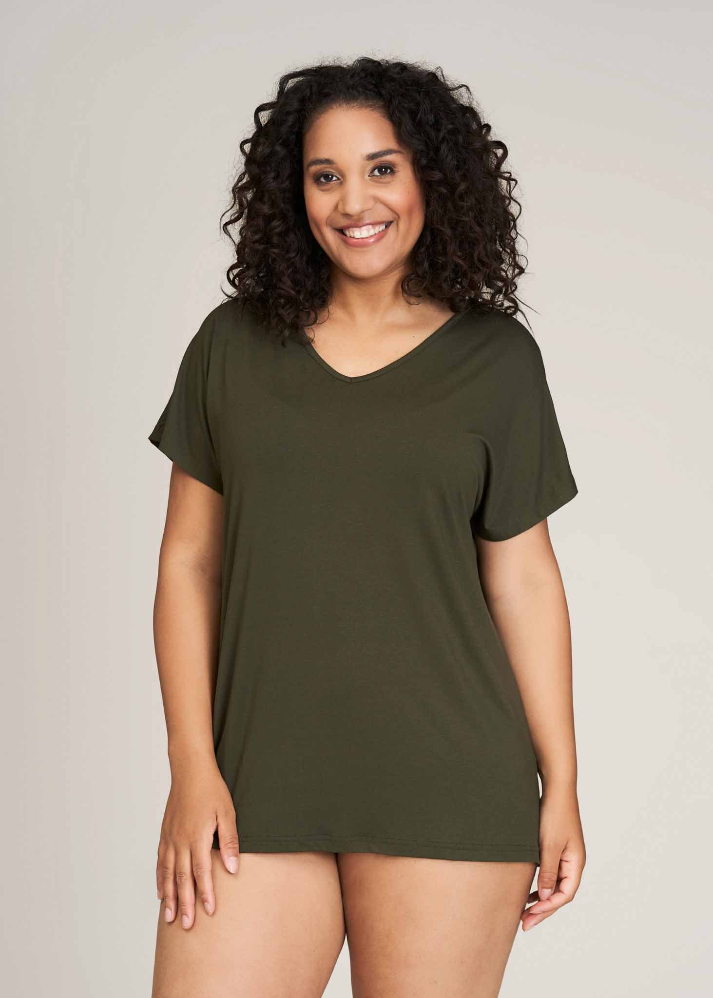 Sandgaard Sandgaard T-shirt T-Shirt Khakigreen