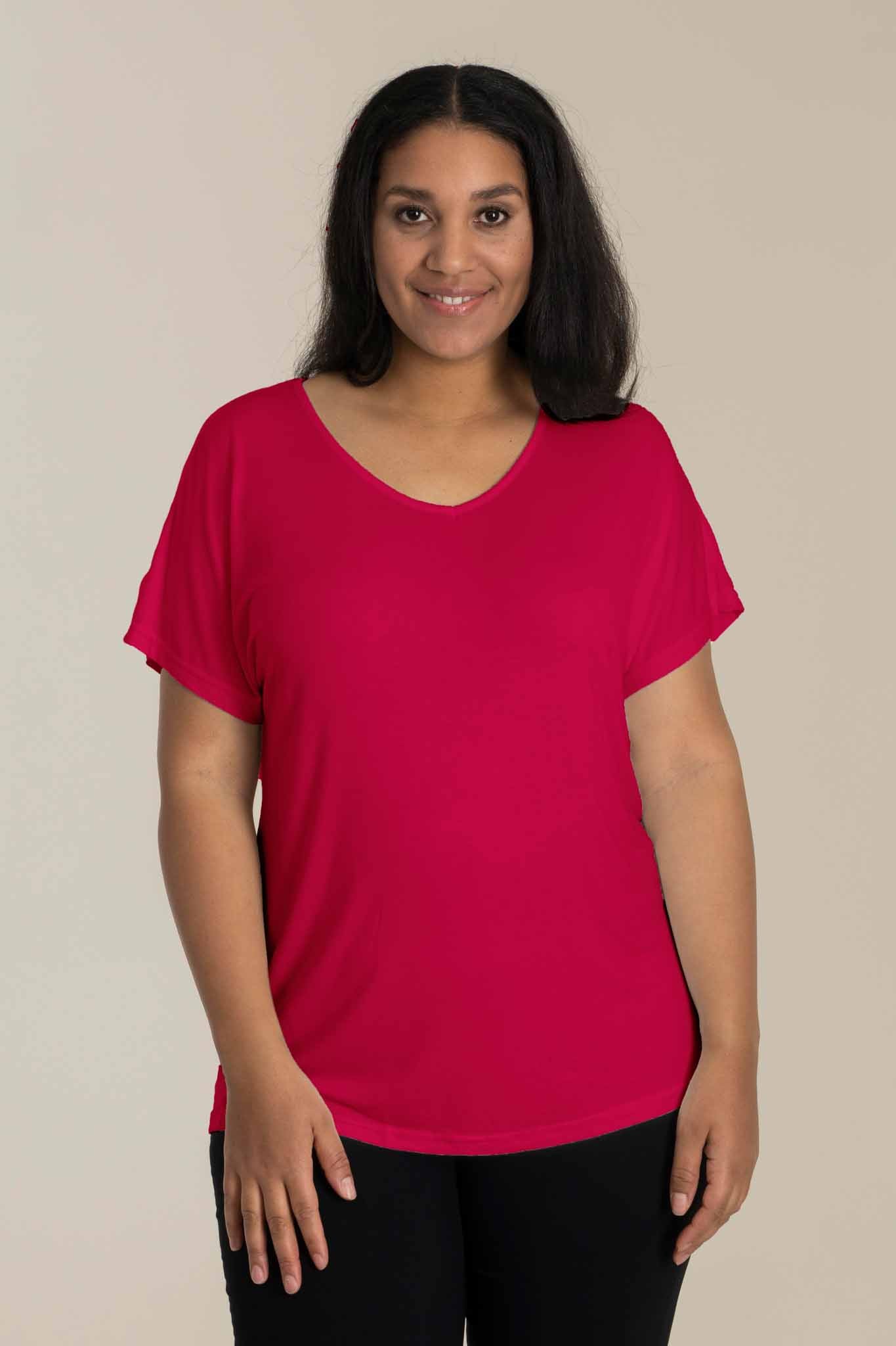 Sandgaard Sandgaard T-shirt T-Shirt Pink