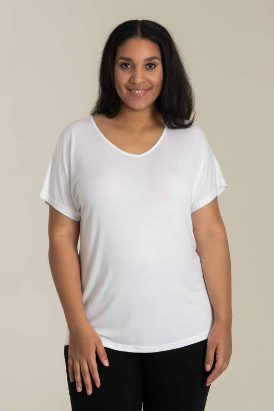 Sandgaard Sandgaard T-shirt T-Shirt White