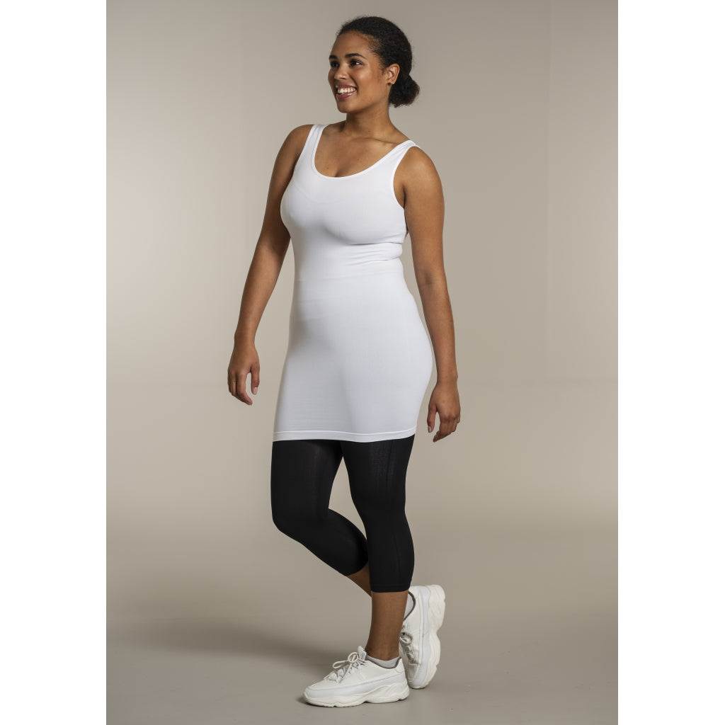 Sandgaard Seamless lang top Top White