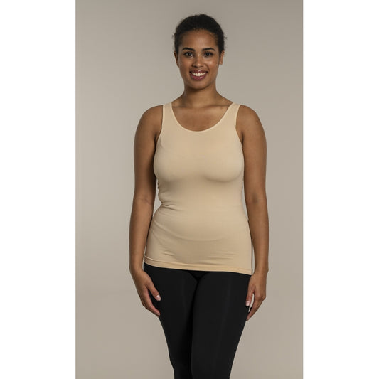 Sandgaard Seamless top kort Top Skin