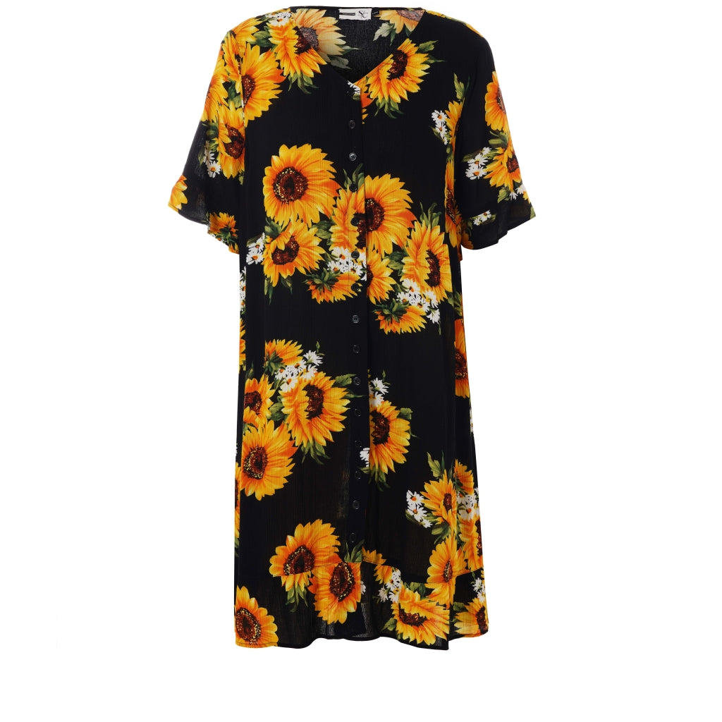 Studio Signe Dress Dress Sunflower