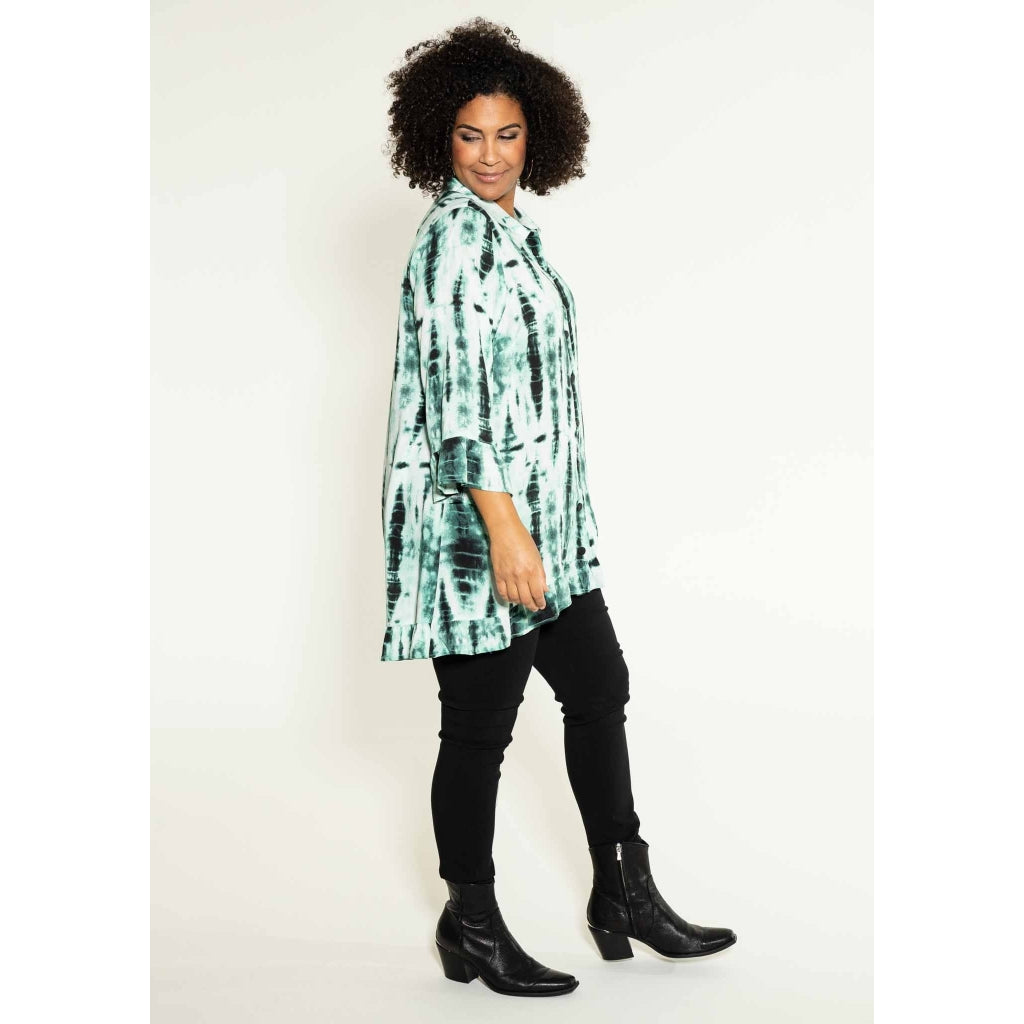 Studio Silja Tunic Tunic Batic Print