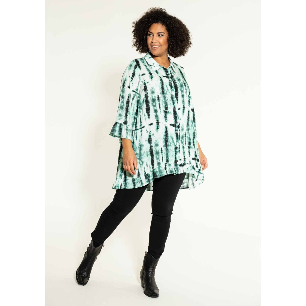 Studio Silja Tunic Tunic Batic Print