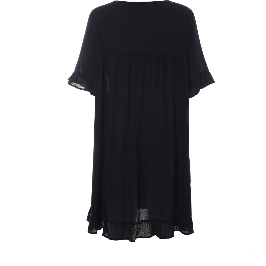 Studio Abir Dress - FLERE FARVER Dress Black