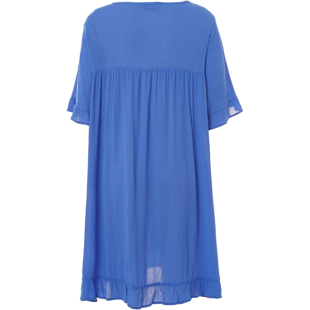 Studio Abir Dress - FLERE FARVER Dress Dusty Blue