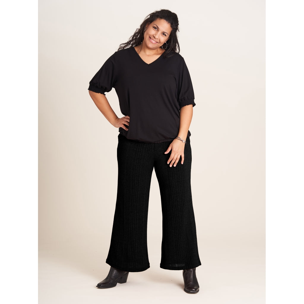 Studio Adele Trousers - MORE COLOURS Trousers Black