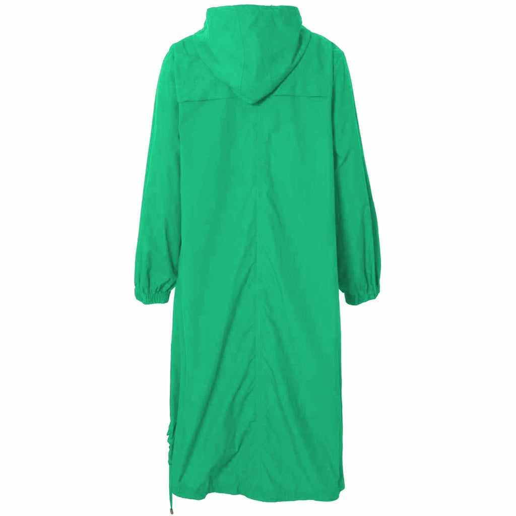 Gozzip Woman Ayan Coat - FLERE FARVER Coat Absinthe Green