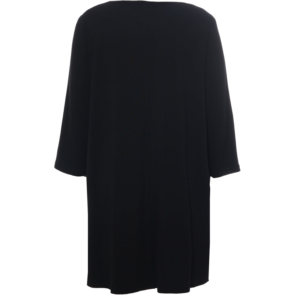 Studio Ditte Tunic - FLERE FARVER Tunic Black with Old rose