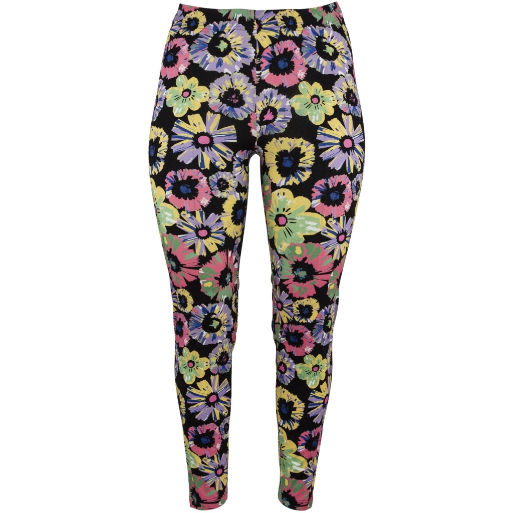 Gozzip Woman Ellen Leggings Leggings Multi Colour