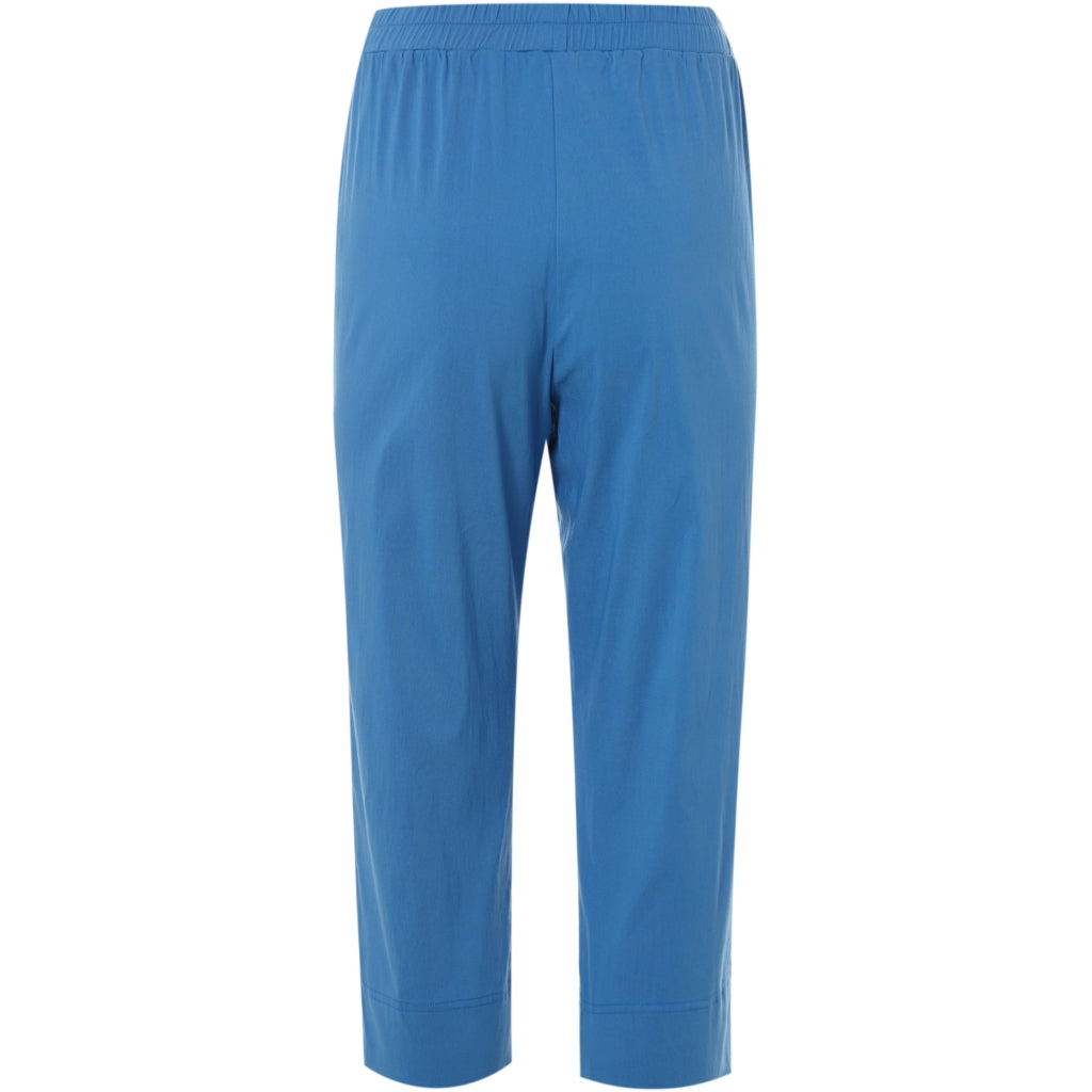 Studio Gabi Capri bengalin trousers Trousers light Blue