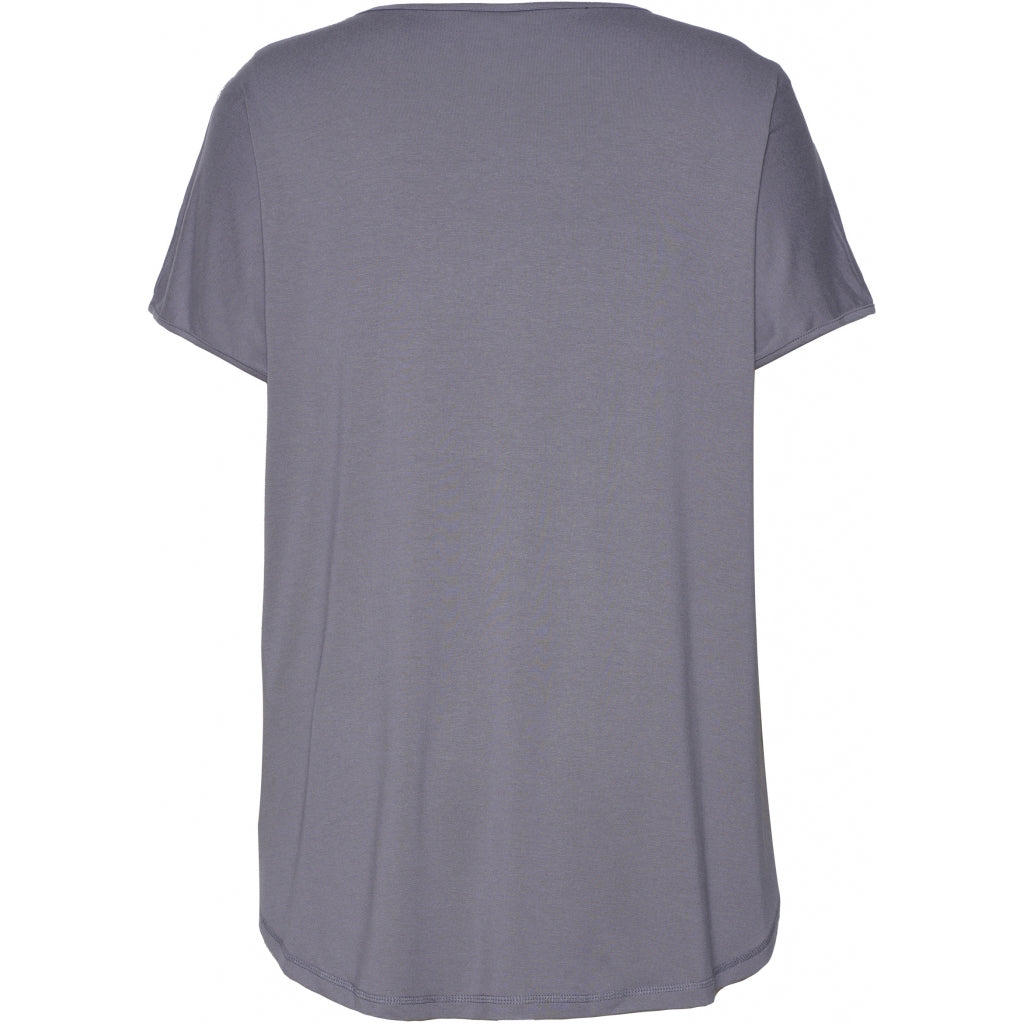 Gozzip Woman Gitte T-shirt T-Shirt 22 Grey