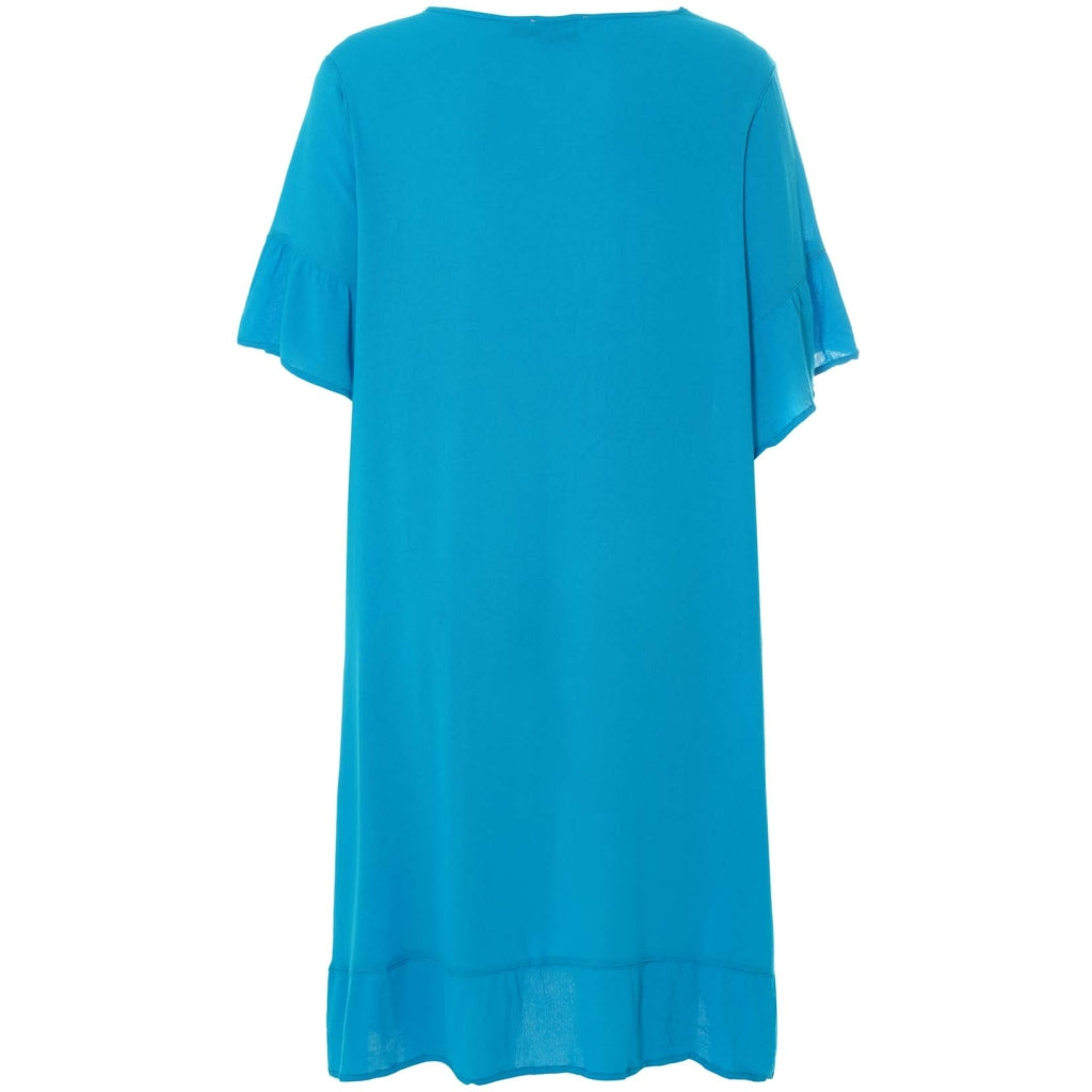 Studio Jolina Dress - FLERE FARVER Dress Turquoise