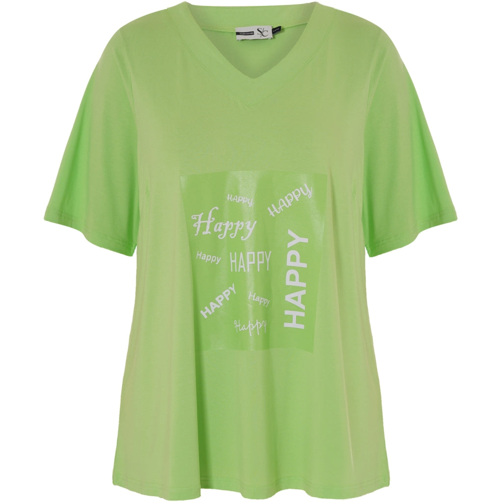 Studio Josephine T-shirt - FLERE FARVER T-Shirt Lime