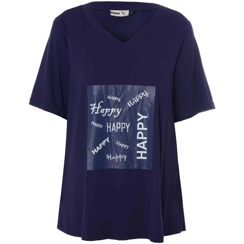 Studio Josephine T-shirt - FLERE FARVER T-Shirt Navy