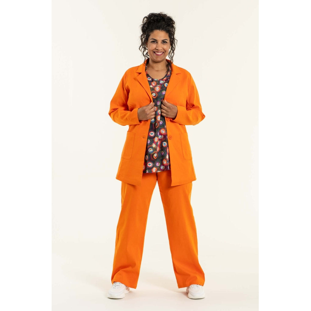 Studio Kajsa Bengalin trousers - FLERE FARVER Trousers Orange