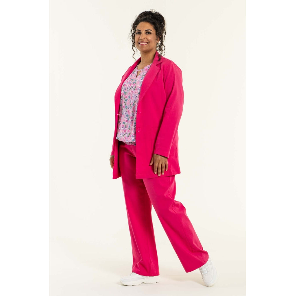 Studio Kajsa Bengalin trousers - FLERE FARVER Trousers Pink