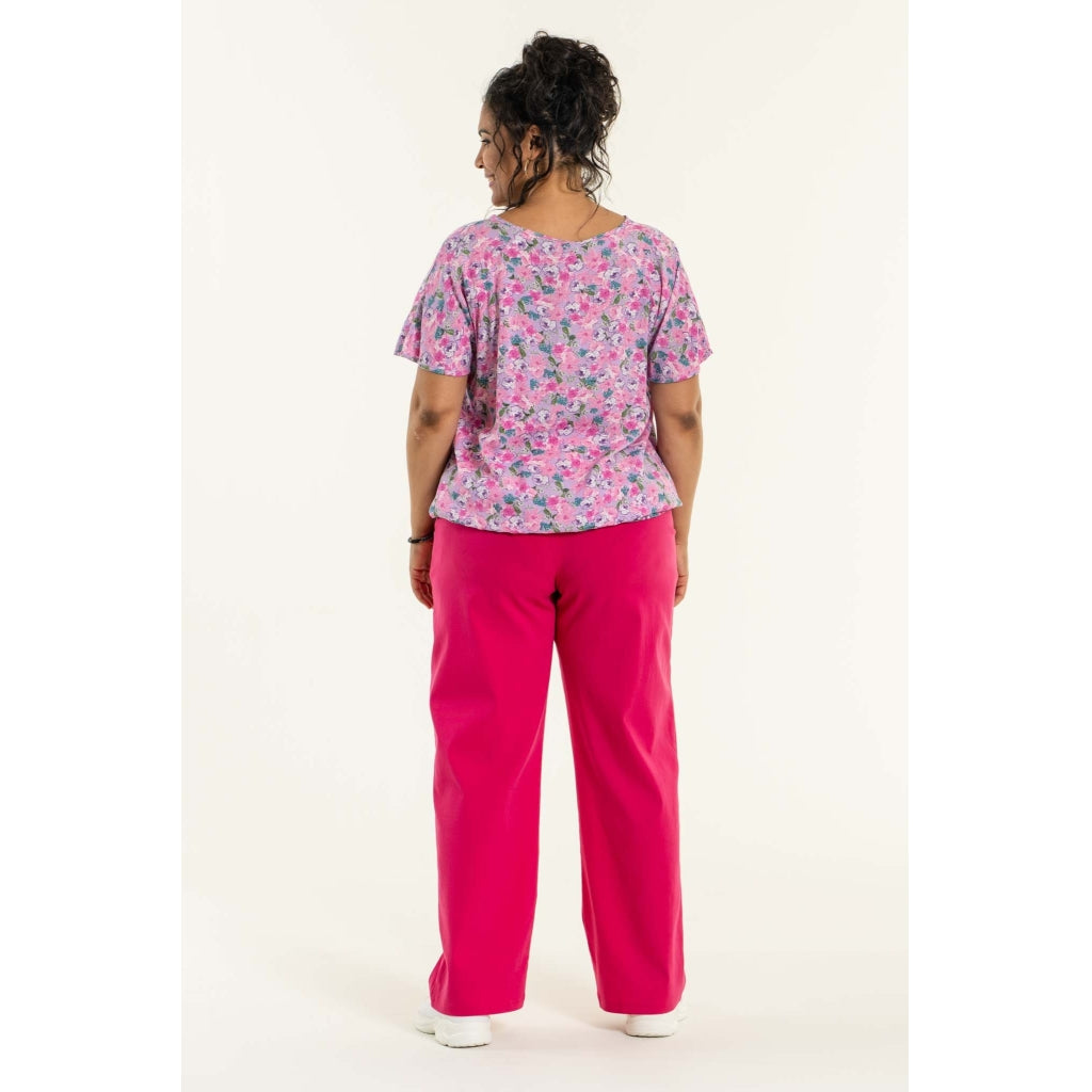 Studio Kajsa Bengalin trousers - FLERE FARVER Trousers Pink