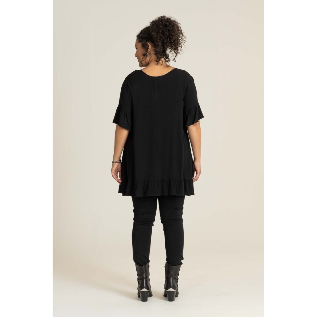 Studio Karen-Marie Tunic Tunic Black