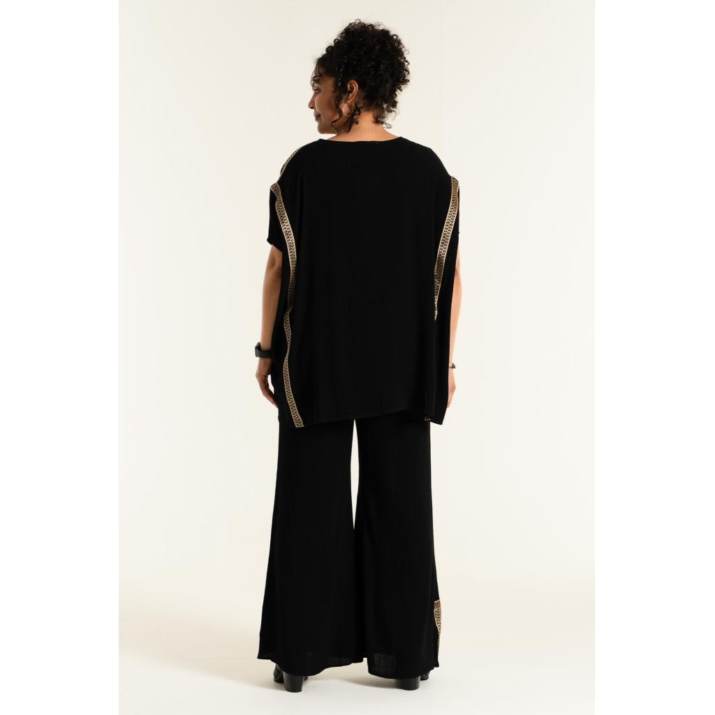 Studio Kelda Torusers Trousers Black