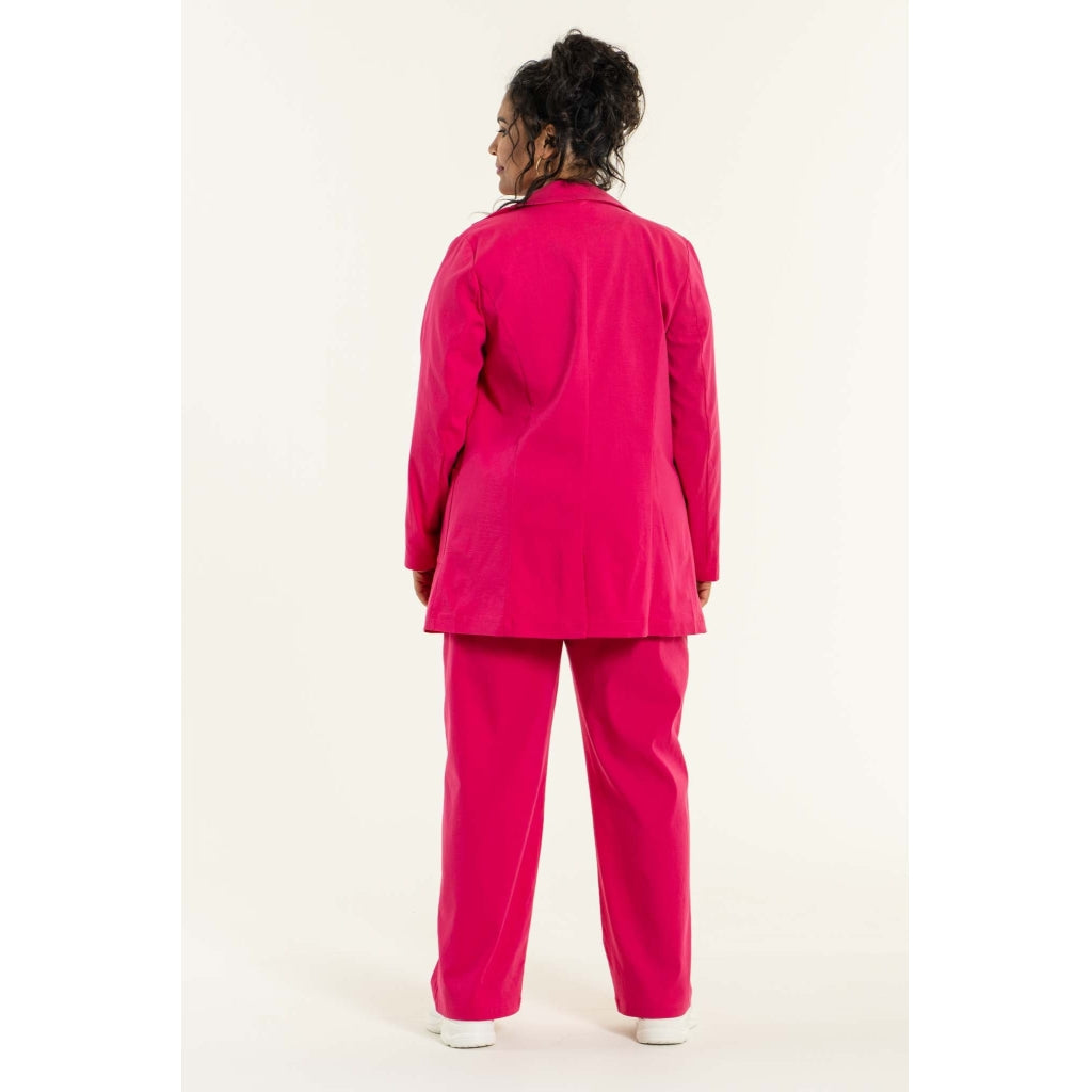 Studio Kirsi Bengalin Jacket - FLERE FARVER Jacket Pink