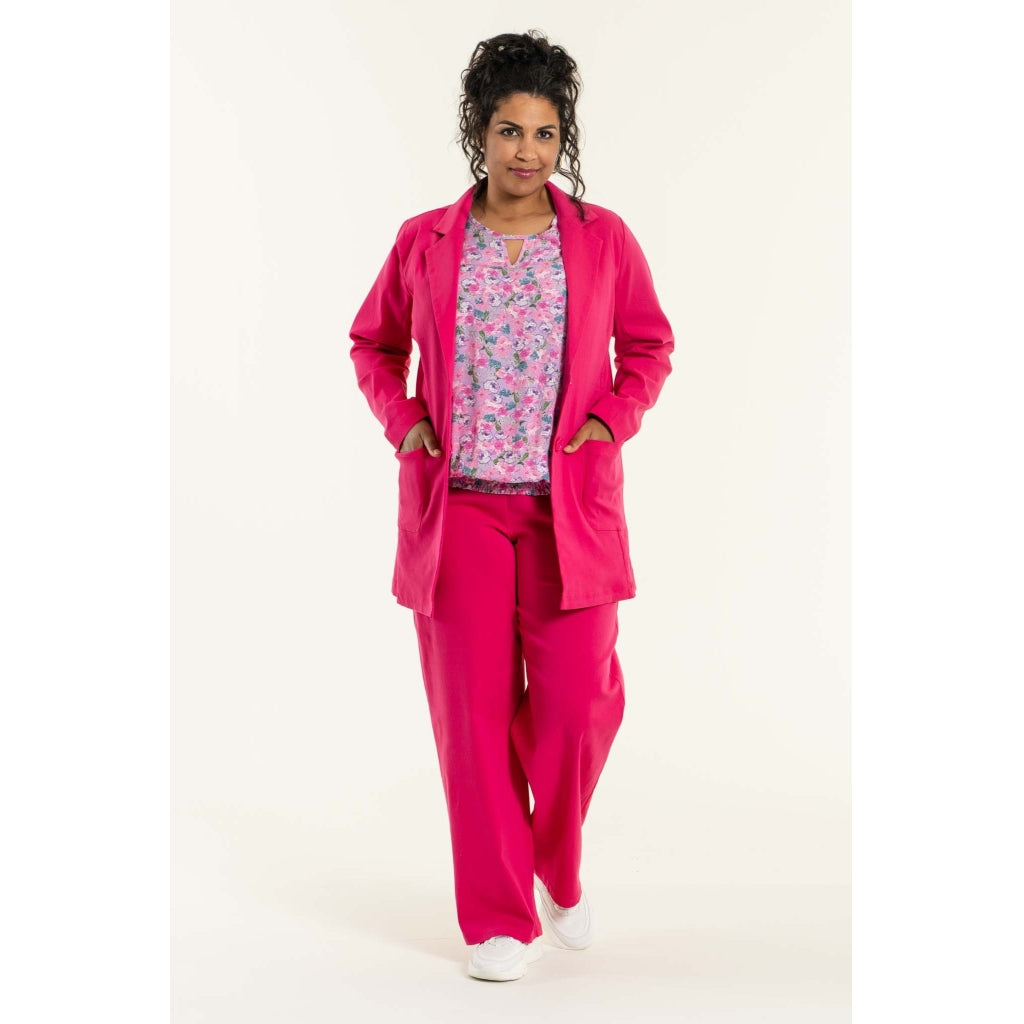 Studio Kirsi Bengalin Jacket - FLERE FARVER Jacket Pink