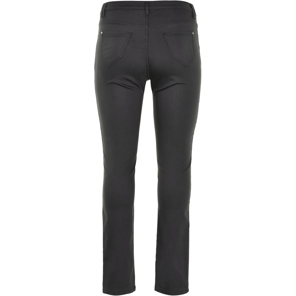 Studio Klassisk sorte jeans fra STUDIO CLOTHING Trousers Grey Ashley Length 30"