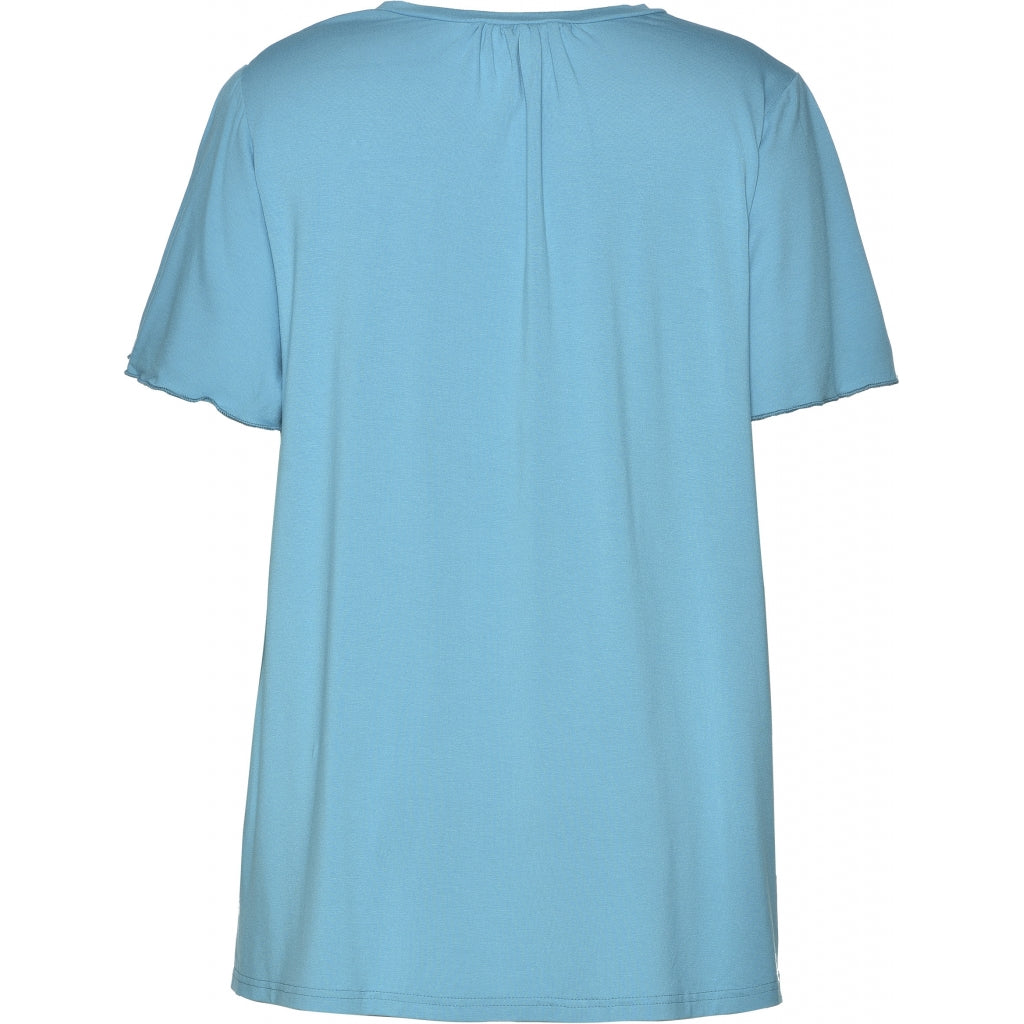 Studio Lykke T-Shirt T-Shirt Turquoise