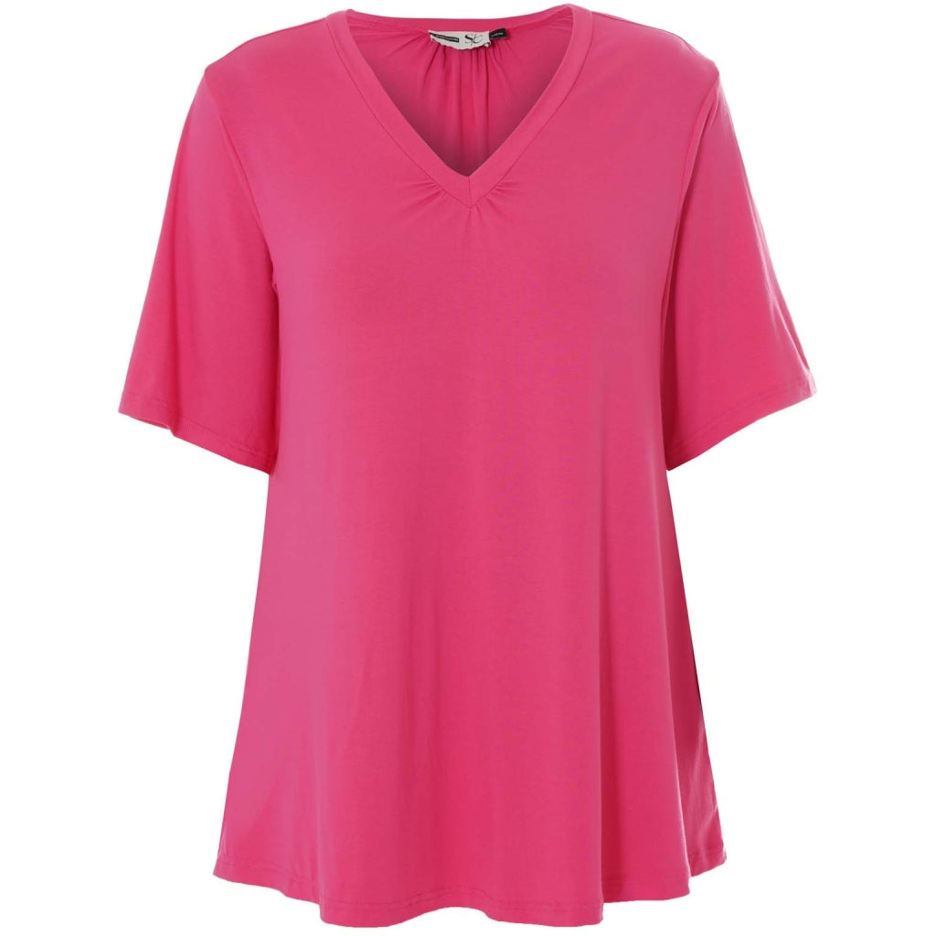 Studio Lykke T-shirt - FLERE FARVER T-Shirt Pink