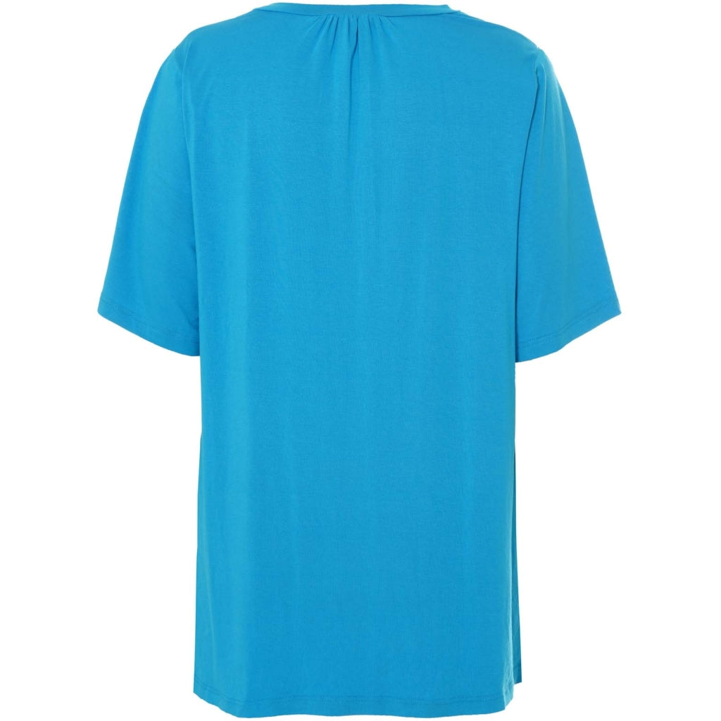 Studio Lykke T-shirt - FLERE FARVER T-Shirt Turquoise
