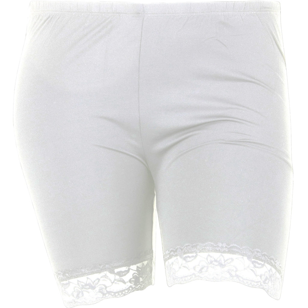 Gozzip Woman Rosa Under pants with lace Underpants White