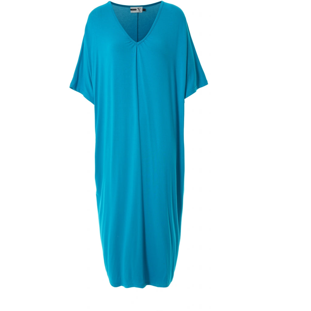 Studio Trine Dress Dress Turquoise