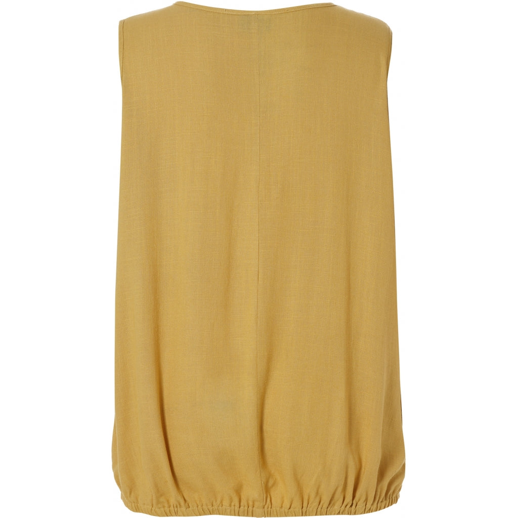 Gozzip Woman Vickie Top Top Mustard